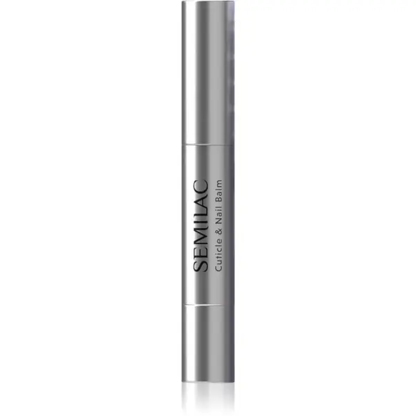 Semilac Semilac Nail Care Cuticle & Nail Balm in Pen регенериращ балсам за нокти и кожичките около ноктите 3 мл.