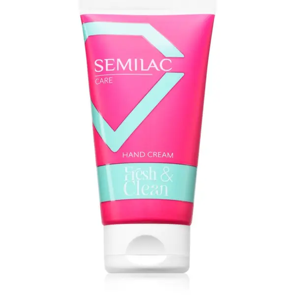 Semilac Semilac Nail Care Fresh & Clean Hand Cream крем за ръце и нокти 75 мл.