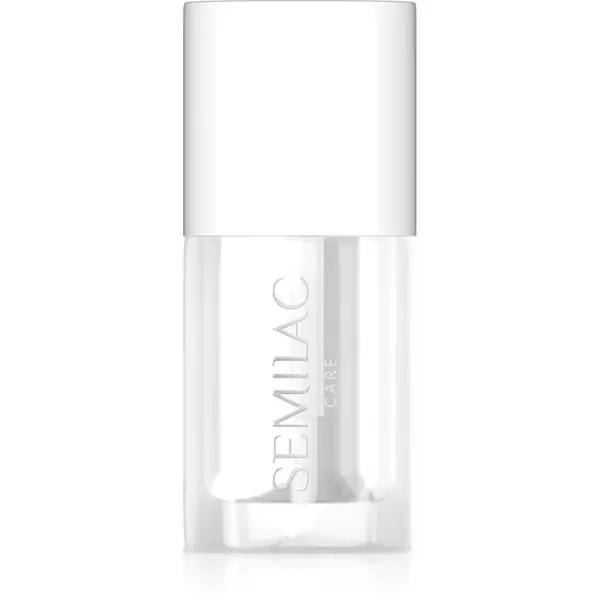 Semilac Semilac Nail Care Kiwi Mango подхранващо масло за нокти 7 мл.