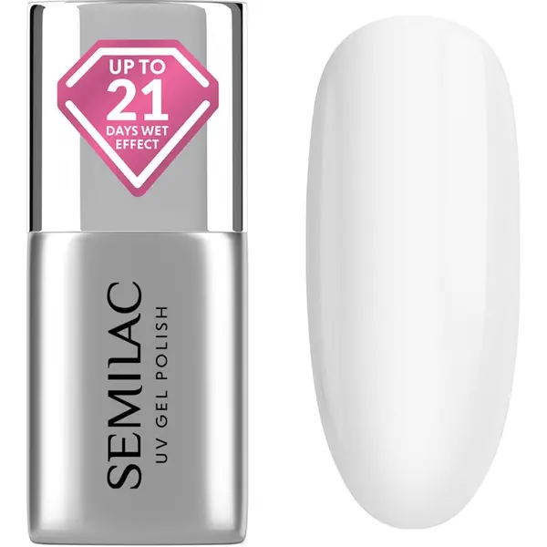 Semilac Semilac UV Gel Top Get Wet гел топ лак за нокти 7 мл.
