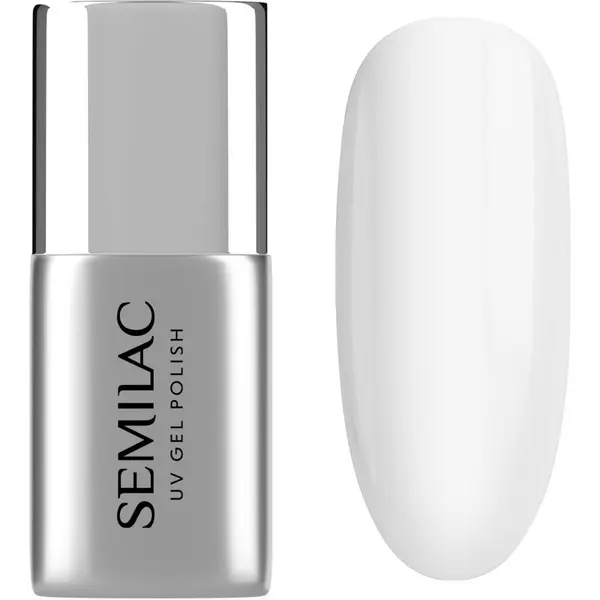 Semilac Semilac UV Gel Top No Wipe Sparkle Diamond топ лак за защита и блясък без лепкавост 7 мл.