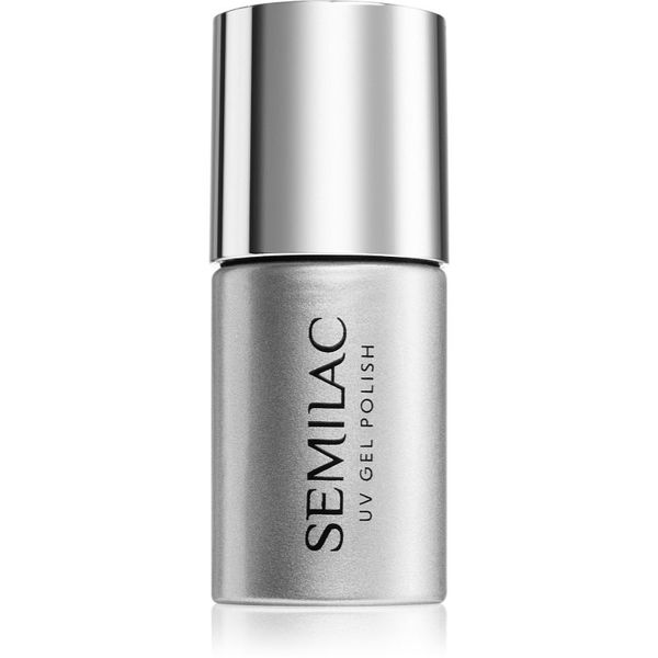 Semilac Semilac UV Hybrid Care Base основен лак за нокти с гел с подхранващ ефект 7 мл.