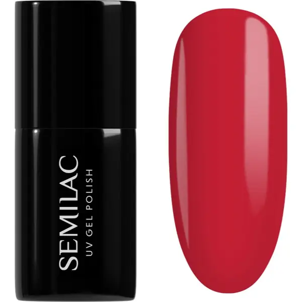 Semilac Semilac UV Hybrid гел лак за нокти цвят 231 Girl On Fire 7 мл.