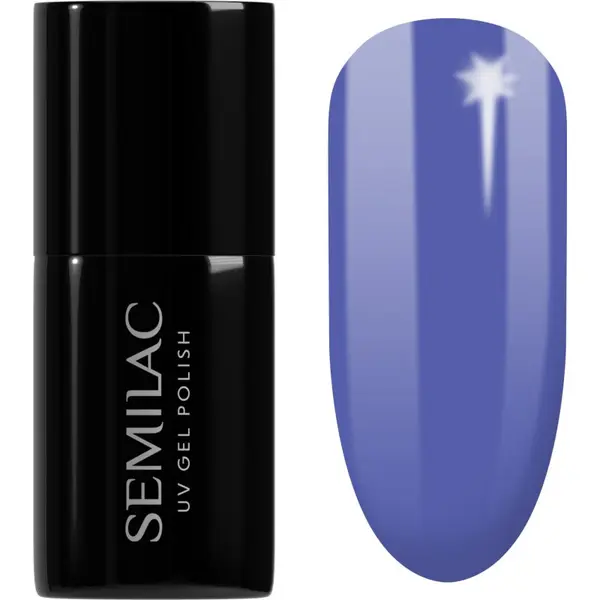 Semilac Semilac UV Hybrid Pastel Neons гел лак за нокти с използване на UV/LED лампа цвят 7 мл.