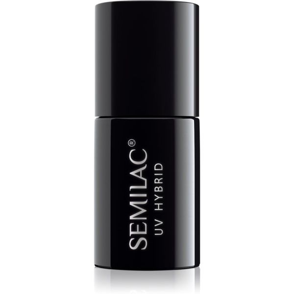 Semilac Semilac UV Hybrid Standard Glitter гел лак за нокти цвят 148 Night Euphoria 7 мл.