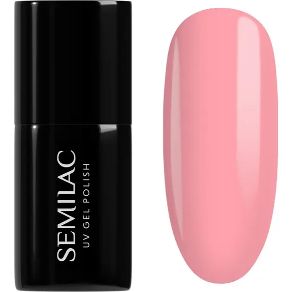 Semilac Semilac UV Hybrid Whispers Of Spring гел лак за нокти цвят 7 мл.