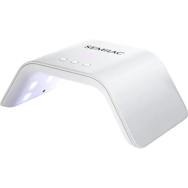 Semilac Semilac UV LED Lamp 24W/36 LED лампа за оформяне на маникюр с гел 1 бр.