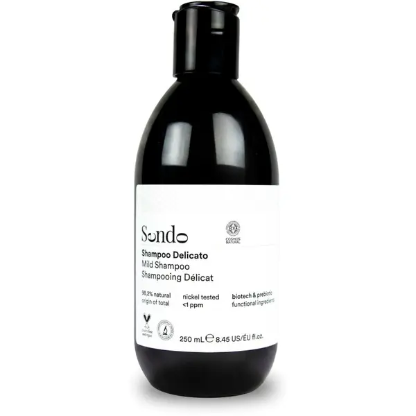 Sendo Sendo All Care Mild Shampoo нежен шампоан за всички видове коса 250 мл.