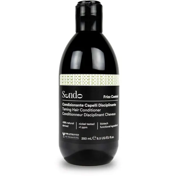 Sendo Sendo Frizz Contol Taming Hair Conditioner изглаждащ балсам за непокорна коса 250 мл.