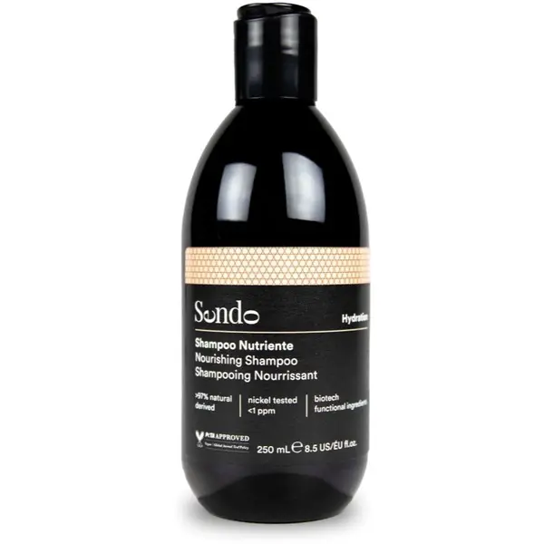 Sendo Sendo Hydration Nourishing Shampoo подхранващ шампоан с хидратиращ ефект 250 мл.