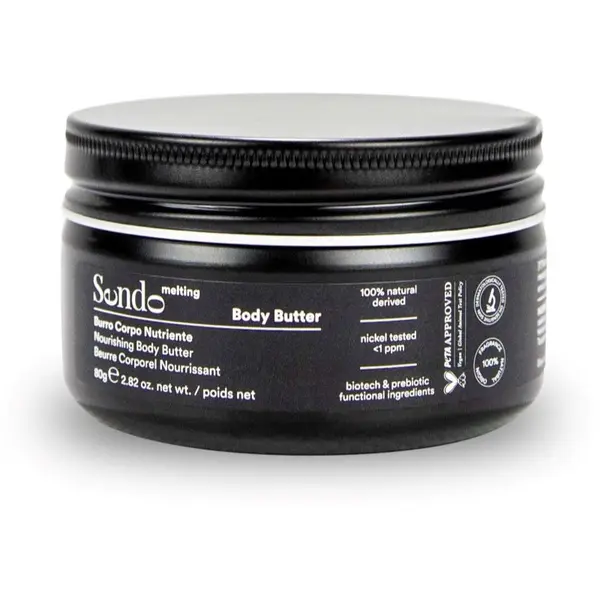 Sendo Sendo Melting Nourishing Body Butter дълбоко подхранващо масло за тяло 80 гр.