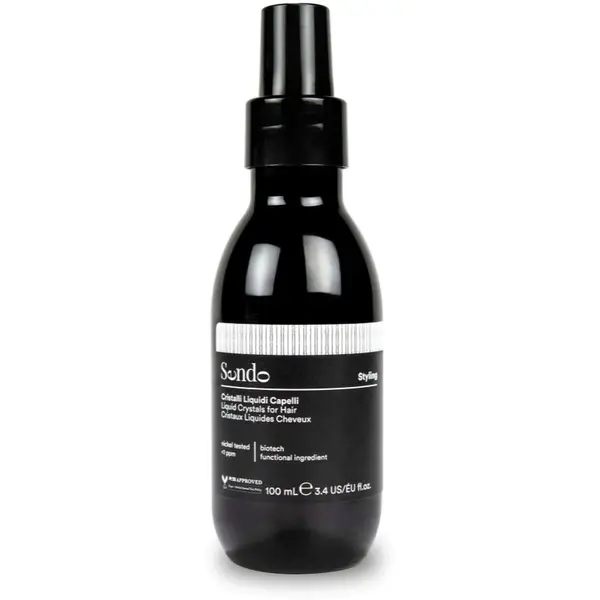 Sendo Sendo Styling Liquid Crystals for Hair течни кристали За коса 100 мл.