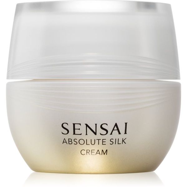 Sensai Sensai Absolute Silk Cream хидратиращ крем за зряла кожа 40 мл.