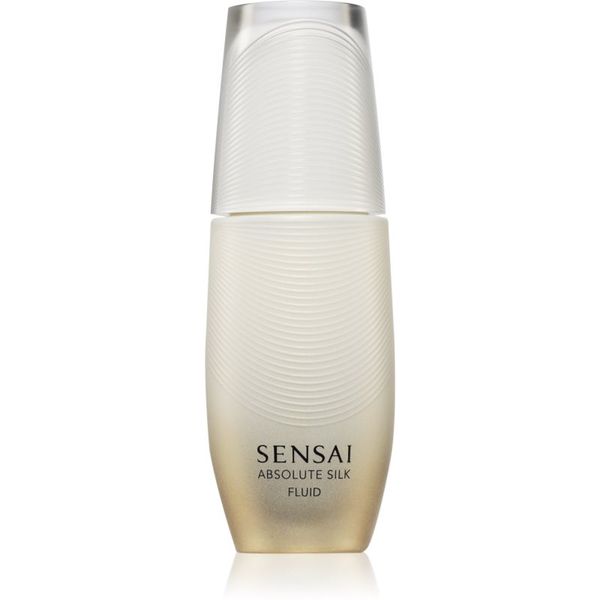 Sensai Sensai Absolute Silk Fluid копринен лосион за тяло 80 мл.