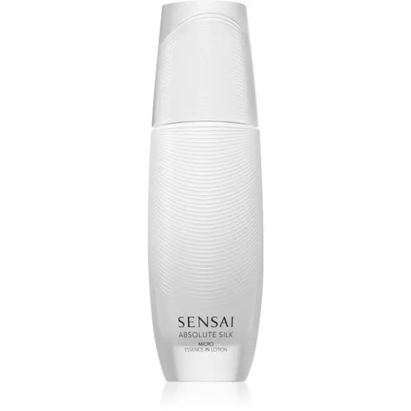 Sensai Sensai Absolute Silk Micro Essence-In-Lotion грижа против стареене на кожата и образуване на пигментни петна 125 мл.