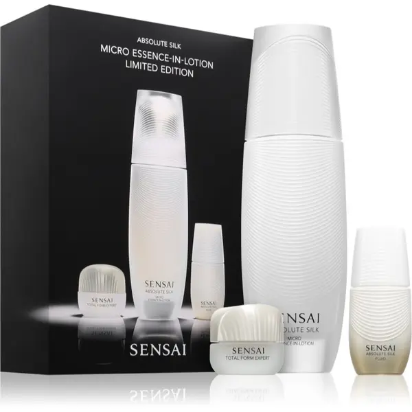 Sensai Sensai Absolute Silk Micro Essence-In-Lotion Limited Edition подаръчен комплект