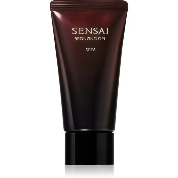 Sensai Sensai Bronzing Gel SPF 6 тониращ гел цвят BG 63 Copper Bronze SPF 6 50 мл.