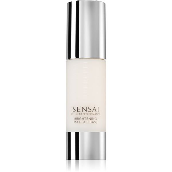 Sensai Sensai Cellular Performance Brightening Make-Up Base озаряваща основа под фон дьо тен 30 мл.