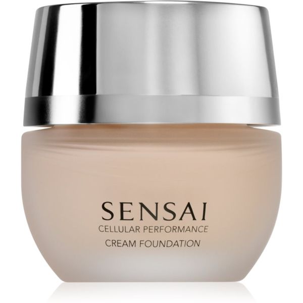 Sensai Sensai Cellular Performance Cream Foundation крем фон дьо тен SPF 15 цвят CF 12 Soft Beige 30 мл.