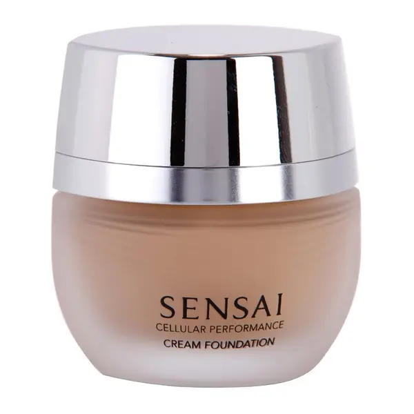 Sensai Sensai Cellular Performance Cream Foundation крем фон дьо тен SPF 15 цвят CF 13 Warm Beige 30 мл.