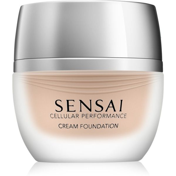 Sensai Sensai Cellular Performance Cream Foundation крем фон дьо тен SPF 15 цвят CF 23 Almond Beige 30 мл.
