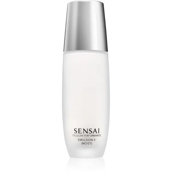 Sensai Sensai Cellular Performance Emulsion II (Moist) лосион против бръчки за нормална към суха кожа 100 мл.