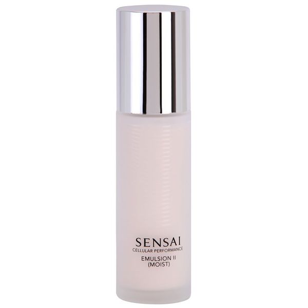Sensai Sensai Cellular Performance Emulsion II (Moist) лосион против бръчки за нормална към суха кожа 50 мл.