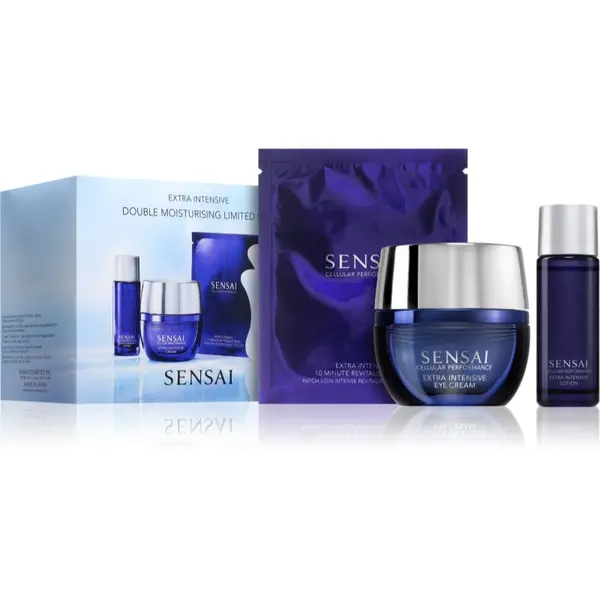 Sensai Sensai Cellular Performance Extra Intensive Double Moisturising Limited Set подаръчен комплект