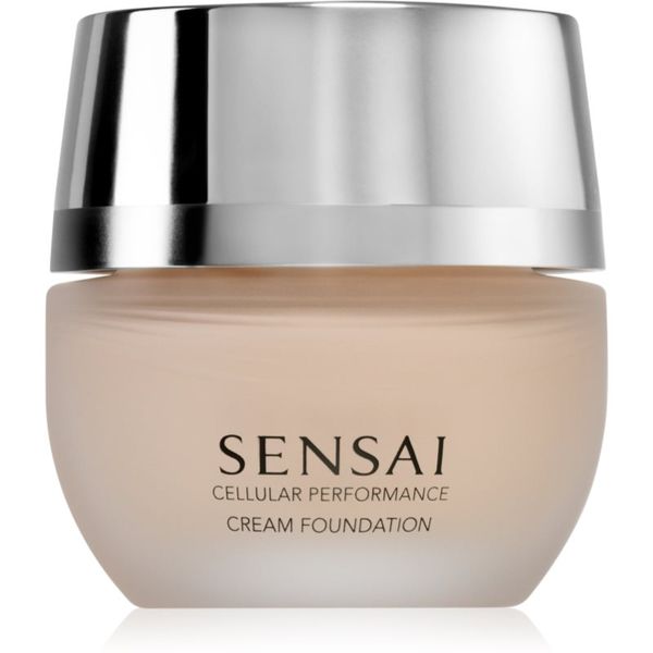 Sensai Sensai Cellular Performance Eye Contour Cream крем фон дьо тен SPF 20 цвят CF 20 30 мл.