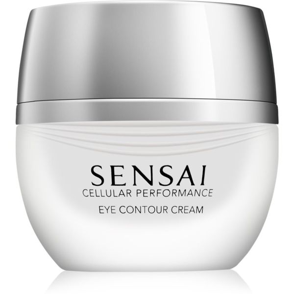 Sensai Sensai Cellular Performance Eye Contour Cream крем за околоочния контур против бръчки 15 мл.