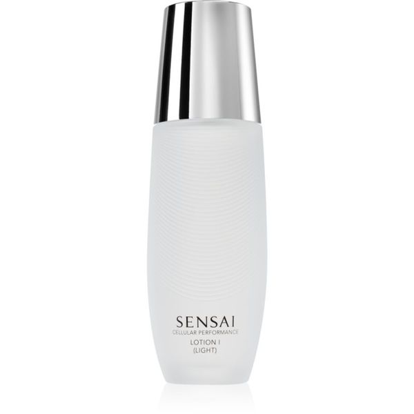 Sensai Sensai Cellular Performance Lifting Radiance Concentrate хидратиращ тоник за смесена и мазна кожа 125 мл.