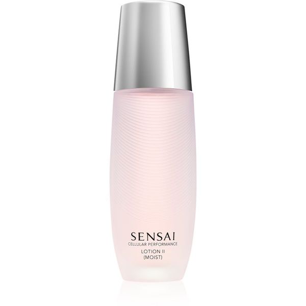 Sensai Sensai Cellular Performance Lotion II (Moist) овлажняващ лосион за нормална към суха кожа 125 мл.