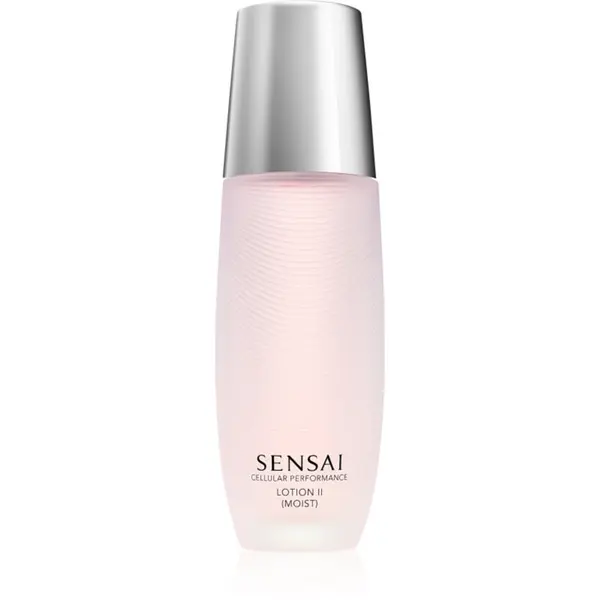 Sensai Sensai Cellular Performance Lotion II (Moist) овлажняващ лосион за нормална към суха кожа 125 мл.