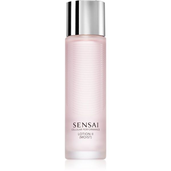 Sensai Sensai Cellular Performance Lotion II (Moist) овлажняващ лосион за нормална към суха кожа 60 мл.