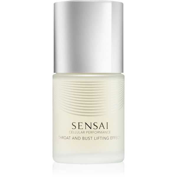 Sensai Sensai Cellular Performance Throat & Bust Lifting Effect серум за шия и деколте 100 мл.