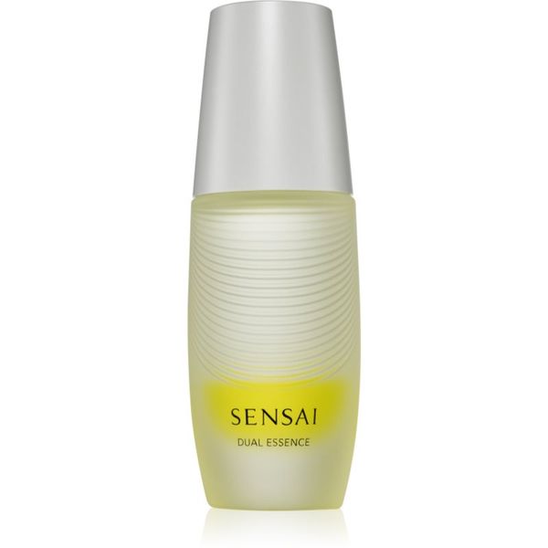 Sensai Sensai Dual Essence еликсир с луксозни масла - грижа 30 мл.
