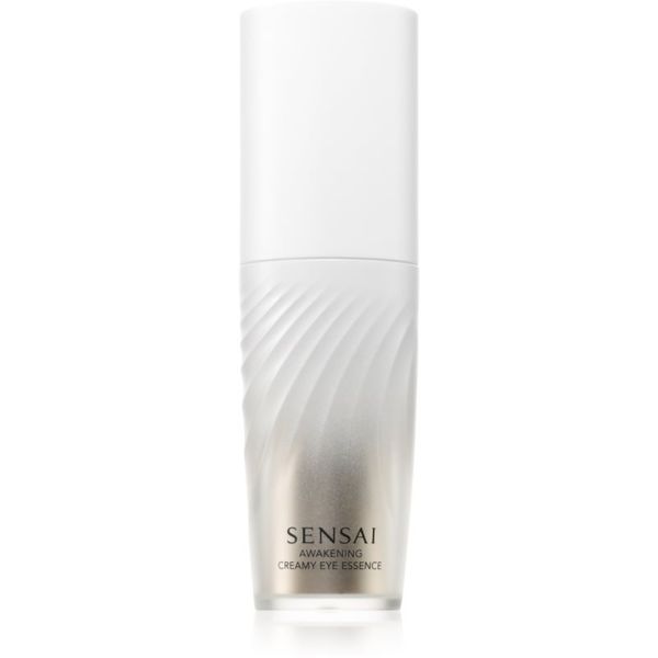 Sensai Sensai EXPERT Items Awakening Creamy Eye Essence озаряваща есенция за околоочната област 20 мл.