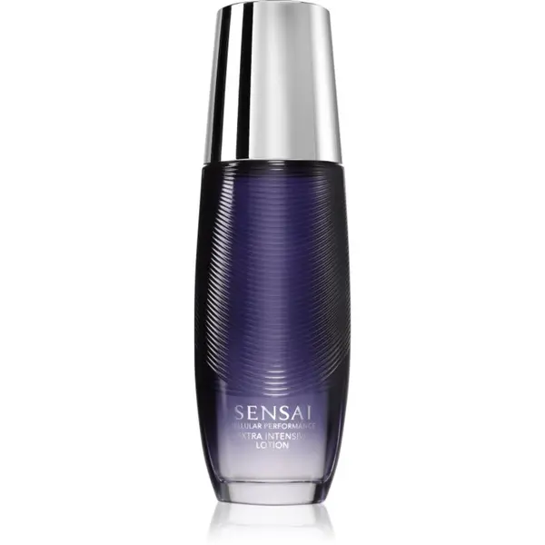 Sensai Sensai Extra Intensive Lotion хидратиращо мляко за озаряване на лицето 125 мл.