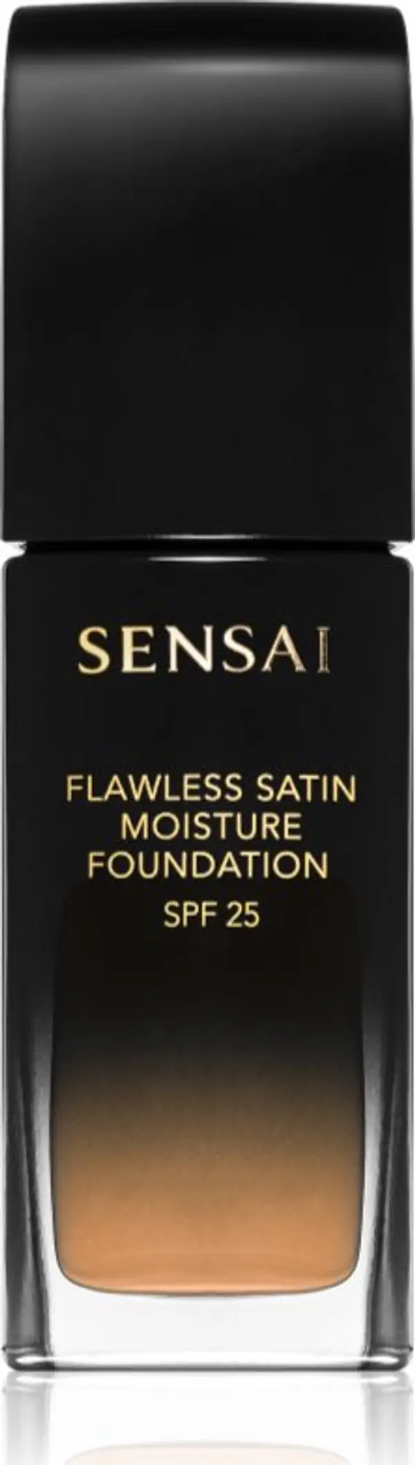 Sensai Sensai Flawless Satin Moisture Foundation течен фон дьо тен SPF 25 цвят 203 Neutral Beige 30 мл.