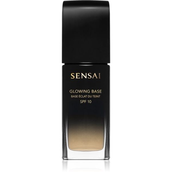 Sensai Sensai Glowing Base изглаждаща база под фон дьо тен 30 мл.