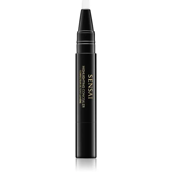 Sensai Sensai Highlighting Concealer озаряващ коректор цвят HC01 Luminous Rose 3.5 мл.