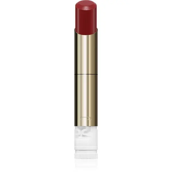 Sensai Sensai Lasting Plump Lipstick Refill бляскаво червило пълнител цвят LP10 3.8 гр.