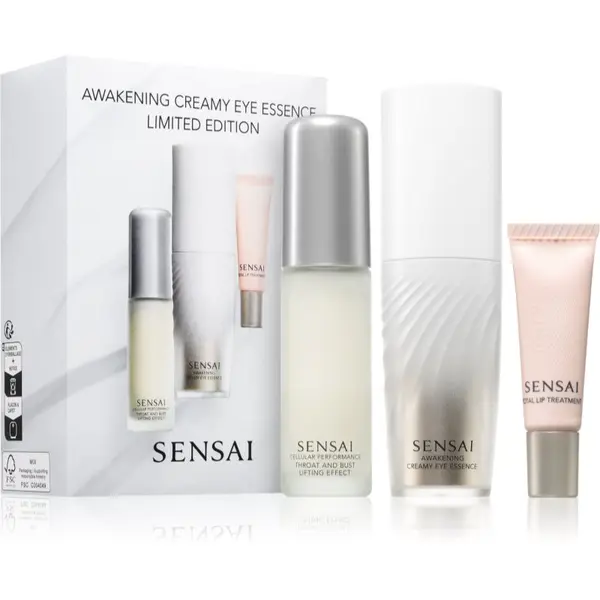 Sensai Sensai Limited Edition комплект за интензивна хидратация