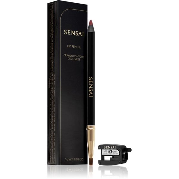 Sensai Sensai Lip Pencil молив за устни  с острилка цвят 04 Feminine Mauve 1 гр.
