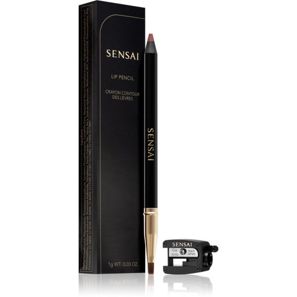 Sensai Sensai Lip Pencil молив за устни  с острилка цвят 05 Classy Rose 1 гр.