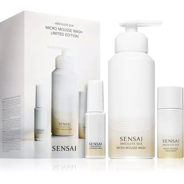 Sensai Sensai Micro Mousse Wash луксозна грижа за перфектна кожа