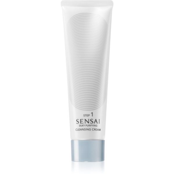 Sensai Sensai Silky Purifying Cleansing Cream почистващ крем 125 мл.