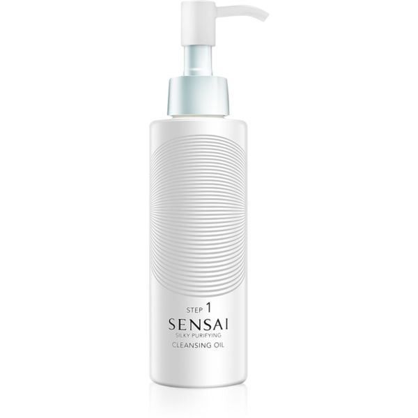 Sensai Sensai Silky Purifying Cleansing Oil почистващо олио 150 мл.