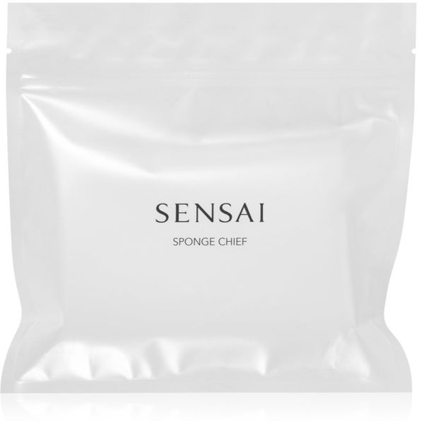 Sensai Sensai Sponge Chief кърпичка за почистване на грим