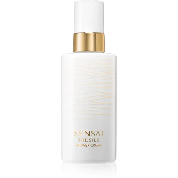 Sensai Sensai The Silk Shower Cream душ крем за жени 200 мл.